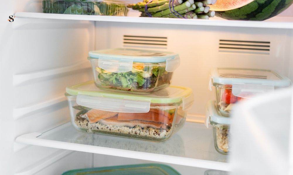 Glass Meal Prep Containers